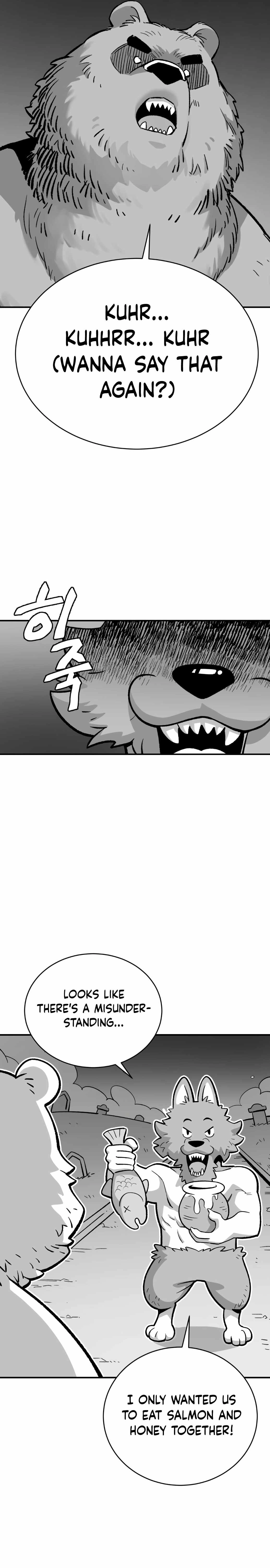 Hammer Gramps Chapter 9 10